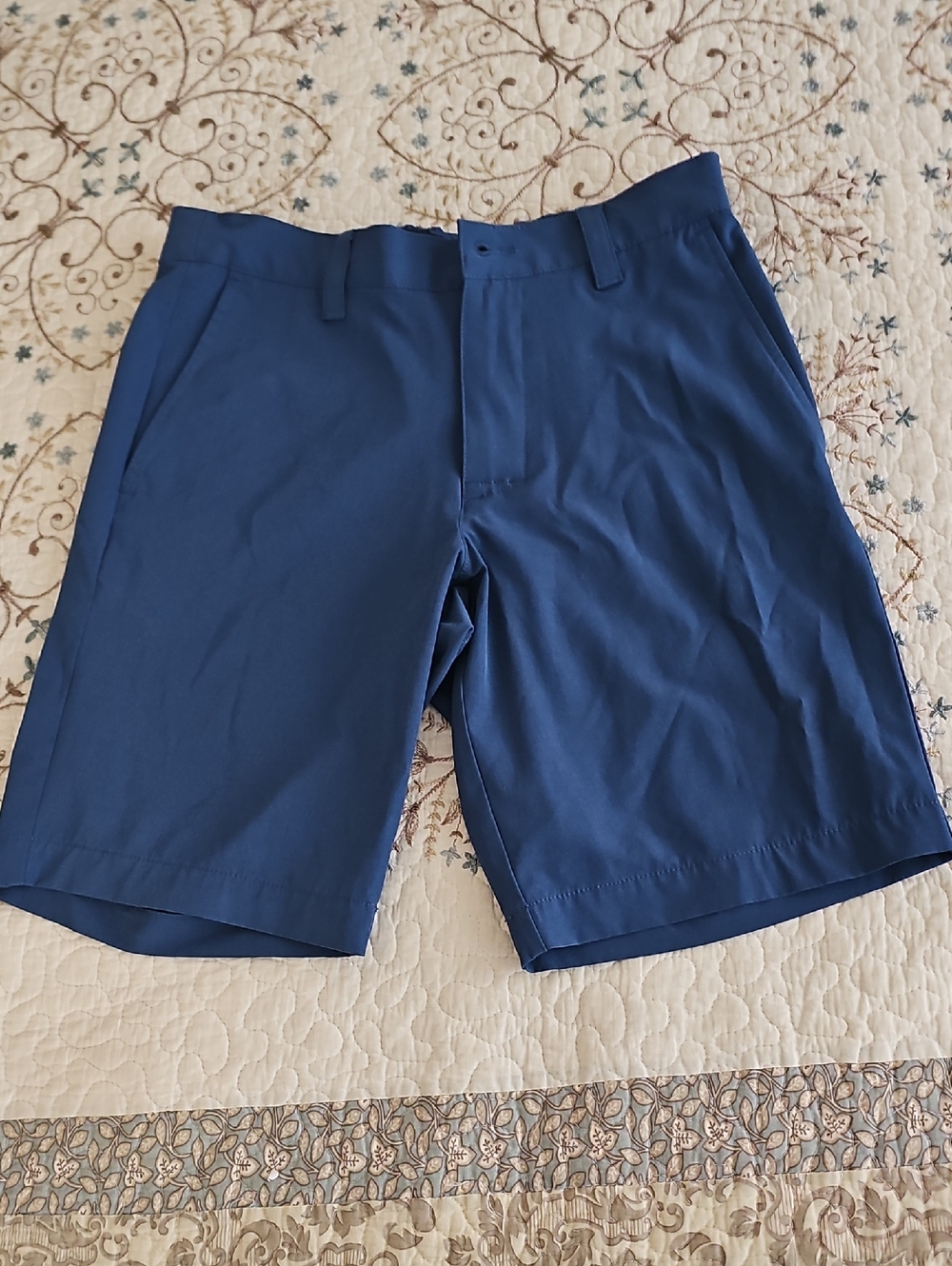 Banana Republic Men's Chino Shorts Size 30 - Picture 13 of 13